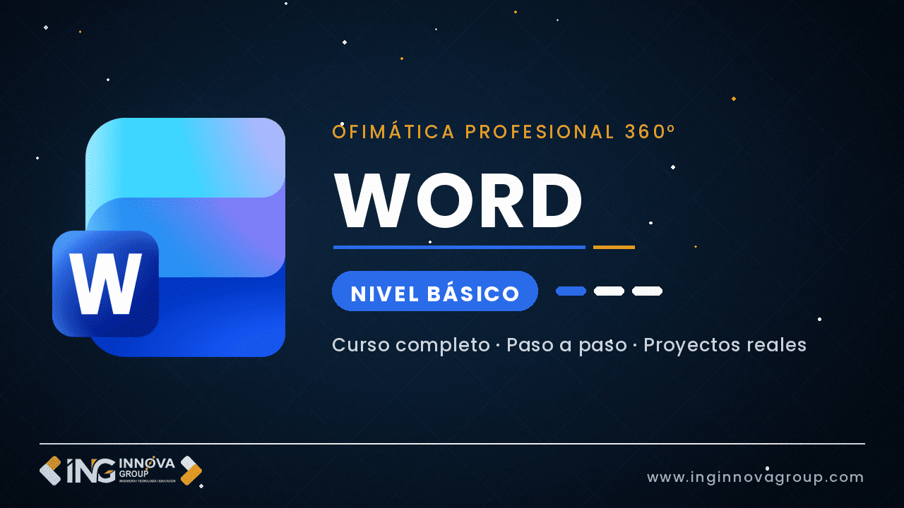 Especialización en Ofimática Profesional: Microsoft Word – Nivel Básico